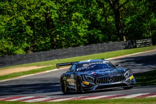 #90 Akka ASP Team FRA Mercedes-AMG GT3 Silver Cup Nico Bastian DEU Jack Manchester GBR, Qualifying
