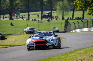 #37 3Y Technology FRA BMW M6 GT3 Silver Cup Andrew Watson GBR Lukas Moraes BRA, Qualifying
