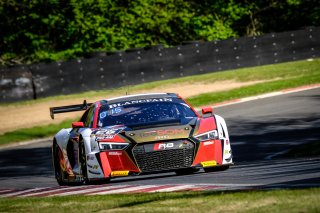 #26 Sainteloc Racing FRA Audi R8 LMS Pro-Am Cup Nyls Stievenart FRA Markus Winkelhock DEU, Qualifying
