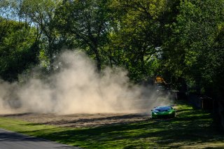 #19 GRT Grasser Racing Team AUT Lamborghini Huracan GT3 - Ezequiel Perez Companc ARG Andrea Caldarelli ITA, Qualifying
