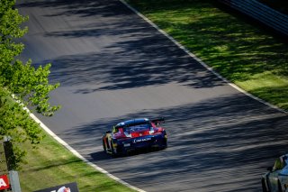 #35 SMP Racing by Akka ASP RUS Mercedes-AMG GT3 Silver Cup Vladimir Atoev RUS Alexey Korneev RUS, Qualifying

