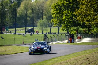 #14 Emil Frey Lexus Racing CHE Lexus RC F GT3 - Christian Klien AUT Albert Costa ESP, Qualifying
