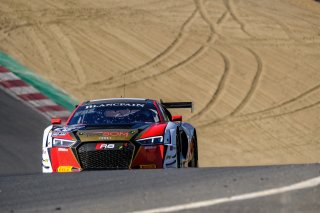 #26 Sainteloc Racing FRA Audi R8 LMS Pro-Am Cup Nyls Stievenart FRA Markus Winkelhock DEU, Qualifying
