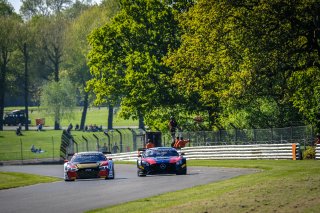 #26 Sainteloc Racing FRA Audi R8 LMS Pro-Am Cup Nyls Stievenart FRA Markus Winkelhock DEU, Qualifying
