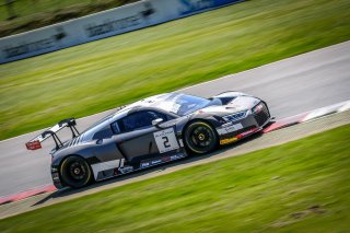 #2 Belgian Audi Club Team WRT BEL Audi R8 LMS - Dries Vanthoor BEL Will Stevens GBR, Race 1

