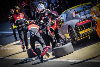 #17 Belgian Audi Club Team WRT BEL Audi R8 LMS - Stuart Leonard GBR Frederic Vervisch BEL, Race 1
