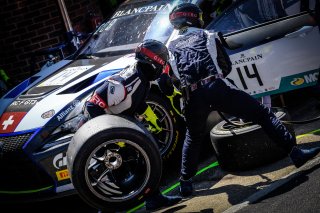 #14 Emil Frey Lexus Racing CHE Lexus RC F GT3 - Christian Klien AUT Albert Costa ESP, Race 1
