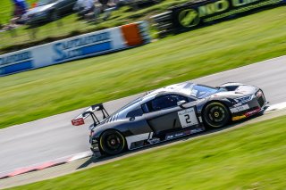 #2 Belgian Audi Club Team WRT BEL Audi R8 LMS - Dries Vanthoor BEL Will Stevens GBR, Race 1

