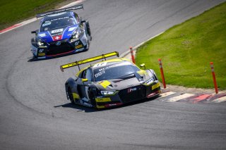 #17 Belgian Audi Club Team WRT BEL Audi R8 LMS - Stuart Leonard GBR Frederic Vervisch BEL, Race 1
