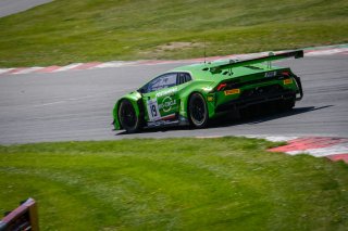 #19 GRT Grasser Racing Team AUT Lamborghini Huracan GT3 - Ezequiel Perez Companc ARG Andrea Caldarelli ITA, Race 1
