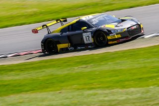 #17 Belgian Audi Club Team WRT BEL Audi R8 LMS - Stuart Leonard GBR Frederic Vervisch BEL, Race 1
