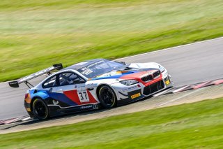 #37 3Y Technology FRA BMW M6 GT3 Silver Cup Andrew Watson GBR Lukas Moraes BRA, Race 1
