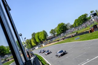 #2 Belgian Audi Club Team WRT BEL Audi R8 LMS - Dries Vanthoor BEL Will Stevens GBR, Race 1
