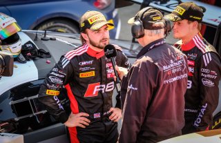 #2 Belgian Audi Club Team WRT BEL Audi R8 LMS - Dries Vanthoor BEL Will Stevens GBR, Race 1
