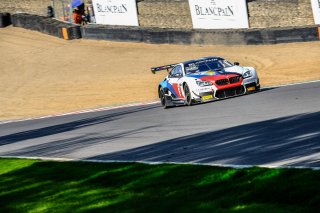 #37 3Y Technology FRA BMW M6 GT3 Silver Cup Andrew Watson GBR Lukas Moraes BRA, Race 2
