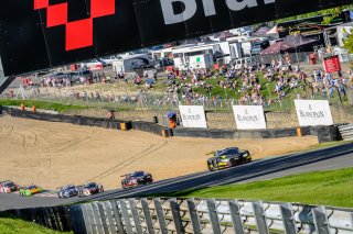 #17 Belgian Audi Club Team WRT BEL Audi R8 LMS - Stuart Leonard GBR Frederic Vervisch BEL, Race 2

