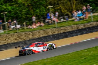 #26 Sainteloc Racing FRA Audi R8 LMS Pro-Am Cup Nyls Stievenart FRA Markus Winkelhock DEU, Race 2
