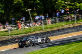 #90 Akka ASP Team FRA Mercedes-AMG GT3 Silver Cup Nico Bastian DEU Jack Manchester GBR, Race 2
