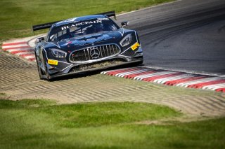 #90 Akka ASP Team FRA Mercedes-AMG GT3 Silver Cup Nico Bastian DEU Jack Manchester GBR, Race 2
