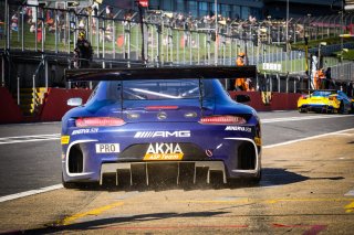 #88 Akka ASP Team FRA Mercedes-AMG GT3 - Michael Meadows GBR Raffaele Marciello ITA, Race 2
