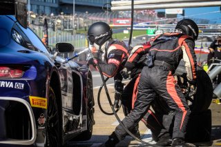 #88 Akka ASP Team FRA Mercedes-AMG GT3 - Michael Meadows GBR Raffaele Marciello ITA, Race 2
