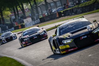 #17 Belgian Audi Club Team WRT BEL Audi R8 LMS - Stuart Leonard GBR Frederic Vervisch BEL, Race 2
