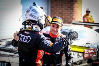#17 Belgian Audi Club Team WRT BEL Audi R8 LMS - Stuart Leonard GBR Frederic Vervisch BEL, Race 2
