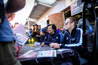 Autograph Session
