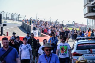 Autograph Session
