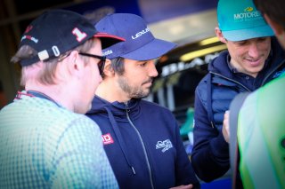 Autograph Session
