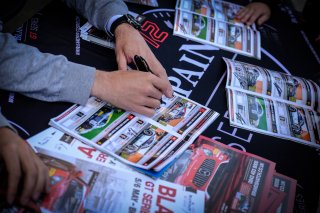 Autograph Session
