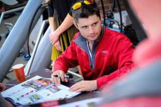 Autograph Session
