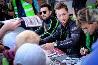 Autograph Session
