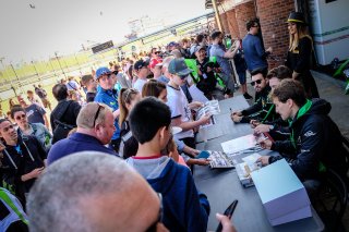 Autograph Session

