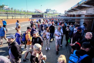 Autograph Session
