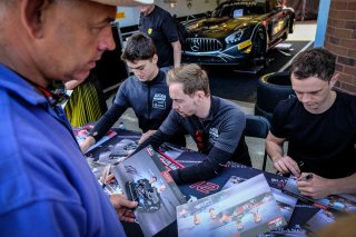 Autograph Session
