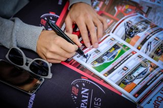 Autograph Session
