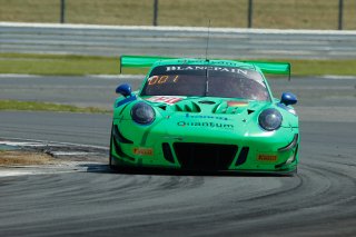 #991 Herberth Motorsport DEU Porsche 911 GT3 R AM Cup Jürgen Häring DEU Edward Lewis Brauner DEU Wolfgang Triller DEU, Free Practice
