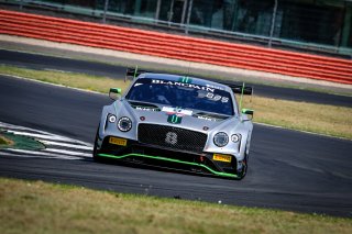 #8 Bentley Team M-Sport GBR Bentley Continental GT3 - Vincent Abril MCO Andy Soucek ESP Maxime Soulet BEL, Free Practice
