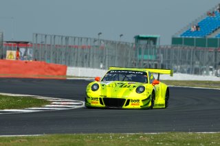 #911 Manthey-Racing DEU Porsche 911 GT3 R - Dirk Werner DEU Frederic Makowiecki FRA Romain Dumas FRA, Free Practice
