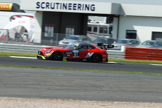 #87 Akka ASP Team FRA Mercedes-AMG GT3 Pro-Am Cup Jean-Luc Beaubelique FRA Mauro Ricci ITA Nicolas Jamin FRA, Free Practice
