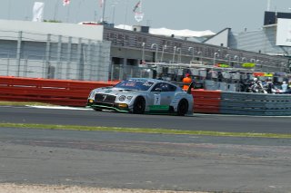 #7 Bentley Team M-Sport GBR Bentley Continental GT3 - Guy Smith GBR Jules Gounon FRA Steven Kane GBR, Free Practice

