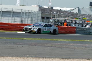 #8 Bentley Team M-Sport GBR Bentley Continental GT3 - Vincent Abril MCO Andy Soucek ESP Maxime Soulet BEL, Free Practice
