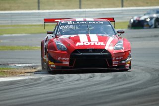 #23 GT SPORT MOTUL Team RJN GBR Nissan GT-R Nismo GT3 - Matt Parry GBR Lucas Ordonez ESP Alex Buncombe GBR, Free Practice

