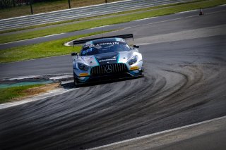 #49 Ram Racing GBR Mercedes-AMG GT3 Pro-Am Cup Darren Burke GBR Salih Yoluc TRK Euan Hankey GBR, Free Practice
