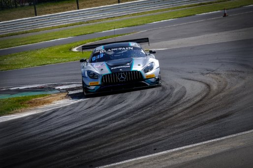 #49 Ram Racing GBR Mercedes-AMG GT3 Pro-Am Cup Darren Burke GBR Salih Yoluc TRK Euan Hankey GBR, Free Practice
 | SRO / Dirk Bogaerts Photography
