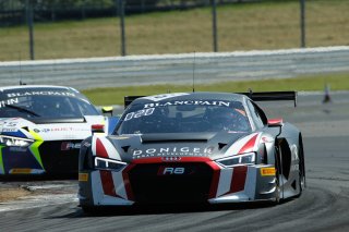 #66 Attempto Racing DEU Audi R8 LMS - Pieter Schothorst NDL Steijn Schothorst NDL Kelvin van der Linde ZAF, Free Practice
