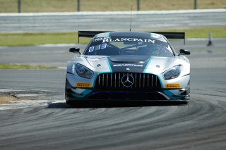 #49 Ram Racing GBR Mercedes-AMG GT3 Pro-Am Cup Darren Burke GBR Salih Yoluc TRK Euan Hankey GBR, Free Practice
