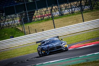 #90 Akka ASP Team FRA Mercedes-AMG GT3 Silver Cup Jules Szymkowiak NDL Jack Manchester GBR Nico Bastian DEU, Free Practice
