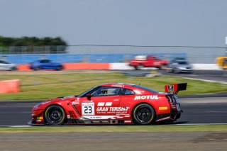 #23 GT SPORT MOTUL Team RJN GBR Nissan GT-R Nismo GT3 - Matt Parry GBR Lucas Ordonez ESP Alex Buncombe GBR, Free Practice
